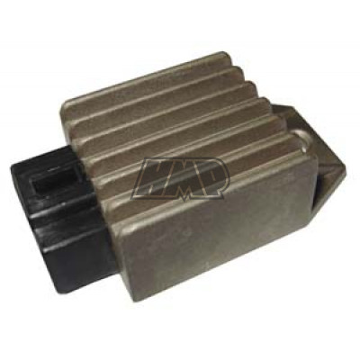 Regulador / rectificador corrente SUZUKI ADDRESS / REEMPLAZO / YAMAHA TZR 50 / DT 125 R / AEROX / NEO´S - DZE